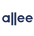allee — logo azul-marinho