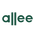 allee — wordmark verde #14503C, fundo transparente