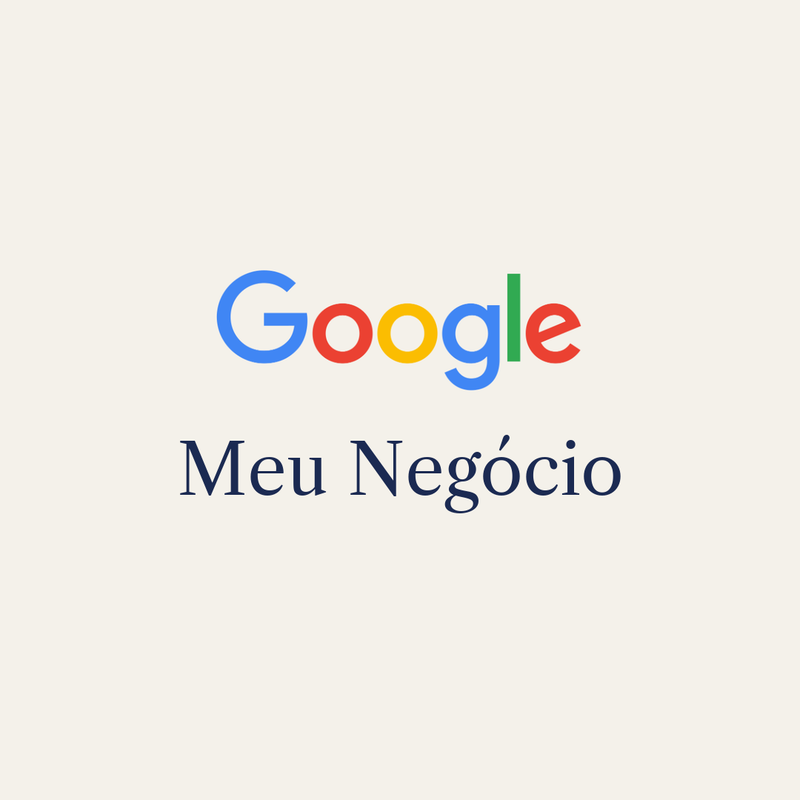 Google Meu Negócio — seu perfil no Google e no Maps
